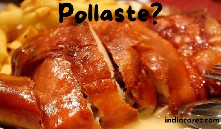 Unveiling the Culinary Enigma: A Guide to Pollaste