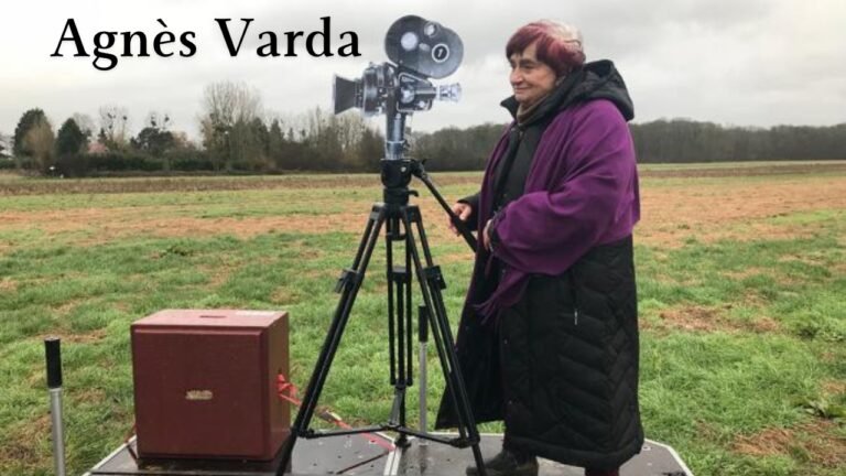 Agnès Varda