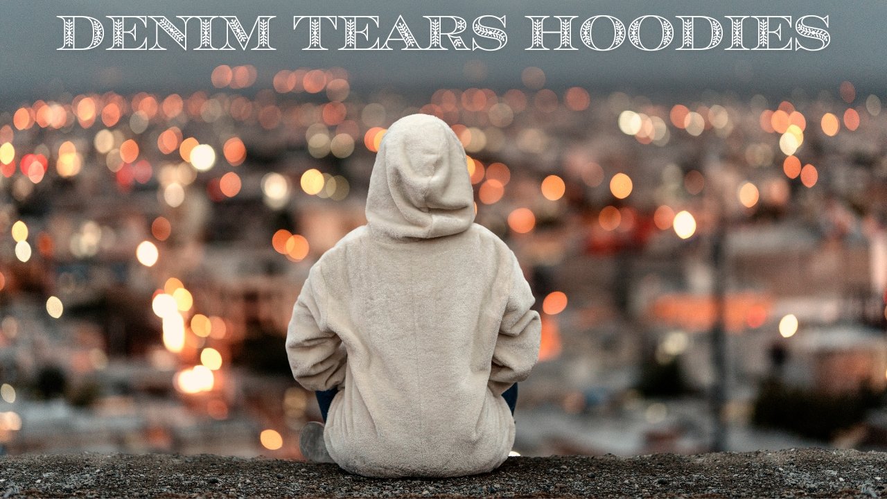 Denim Tears Hoodie