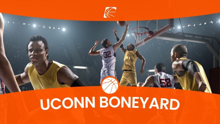 UConn Boneyard