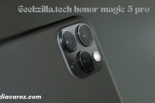 geekzilla.tech honor magic 5 pro