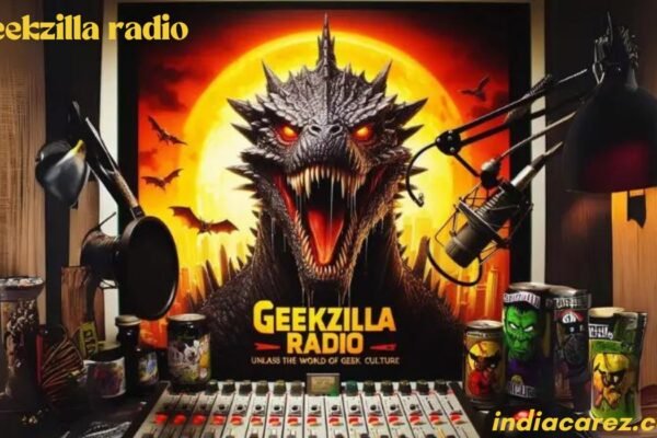 geekzilla radio