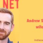 andrew santino wife