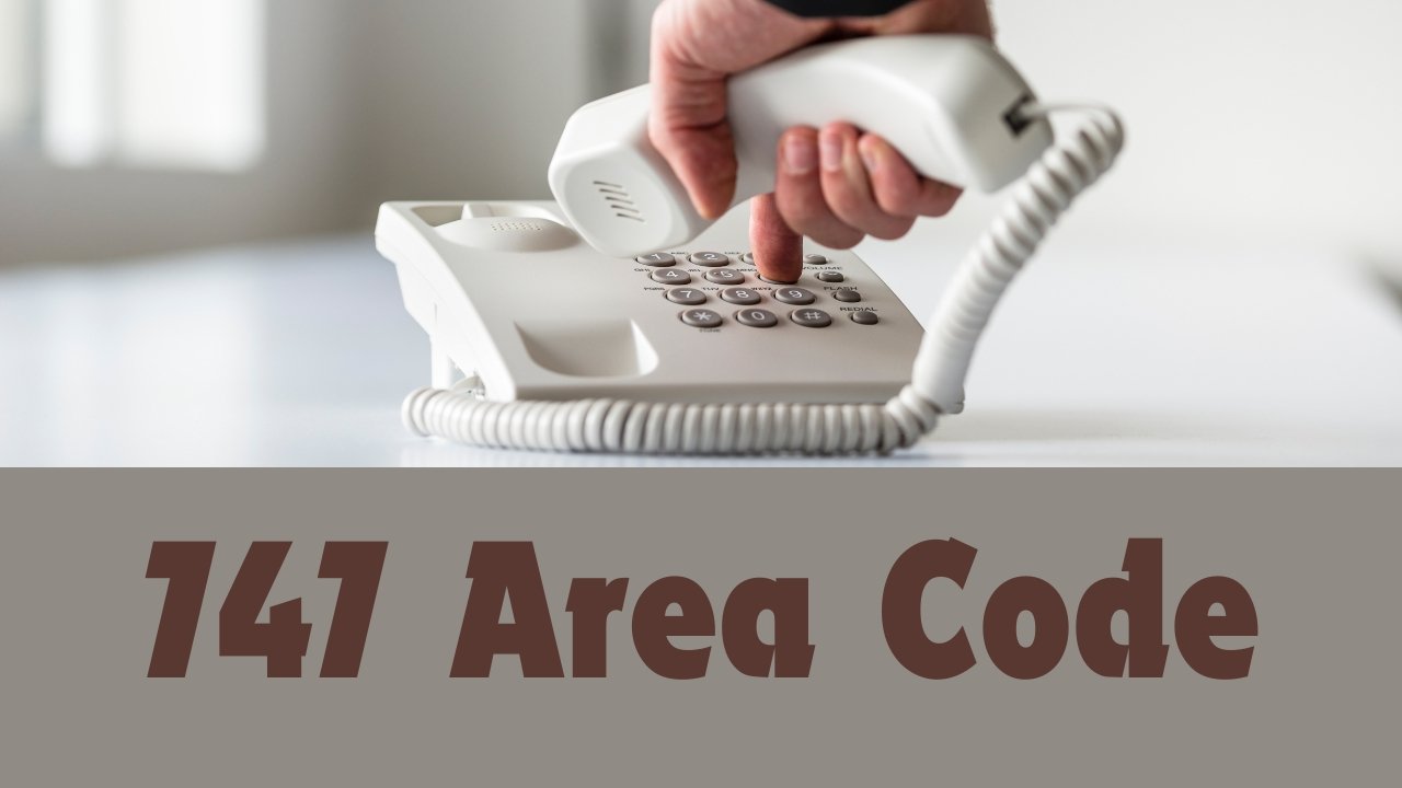 747 Area Code