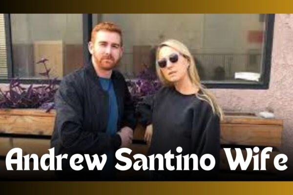 Enigmatic Andrew Santino Wife