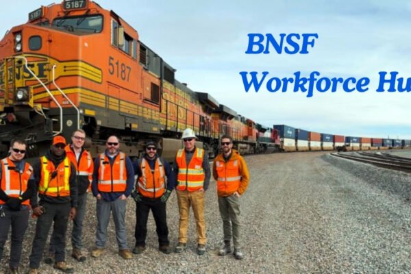 BNSF Workforce Hub