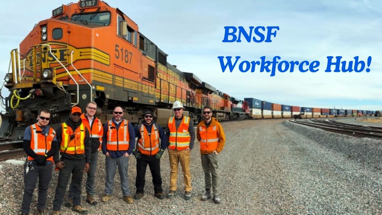 BNSF Workforce Hub