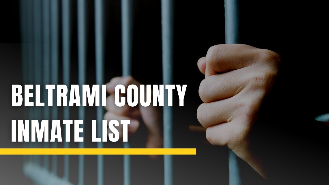 Beltrami County Inmate List