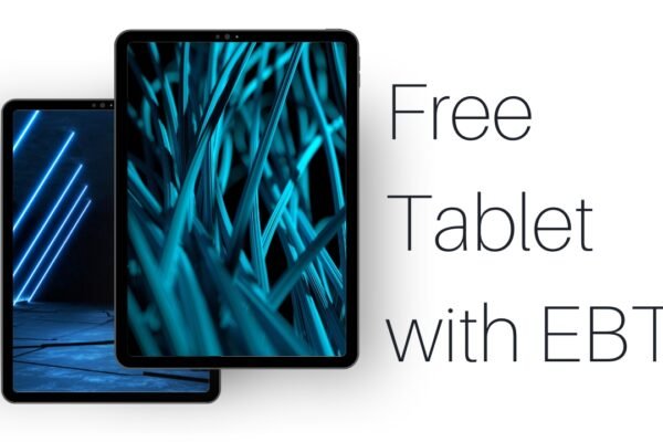 Free Tablet with EBT