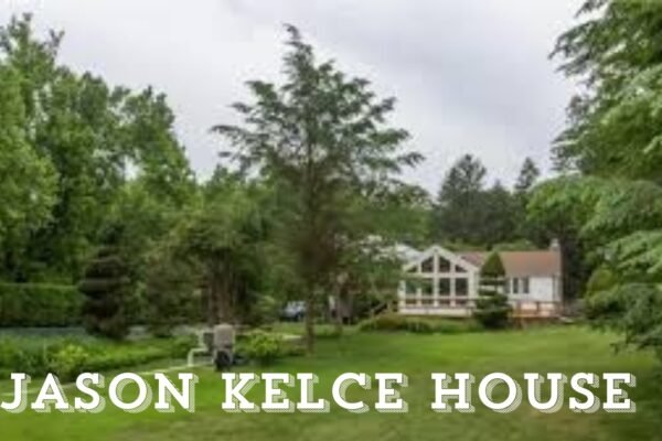 Jason Kelce House