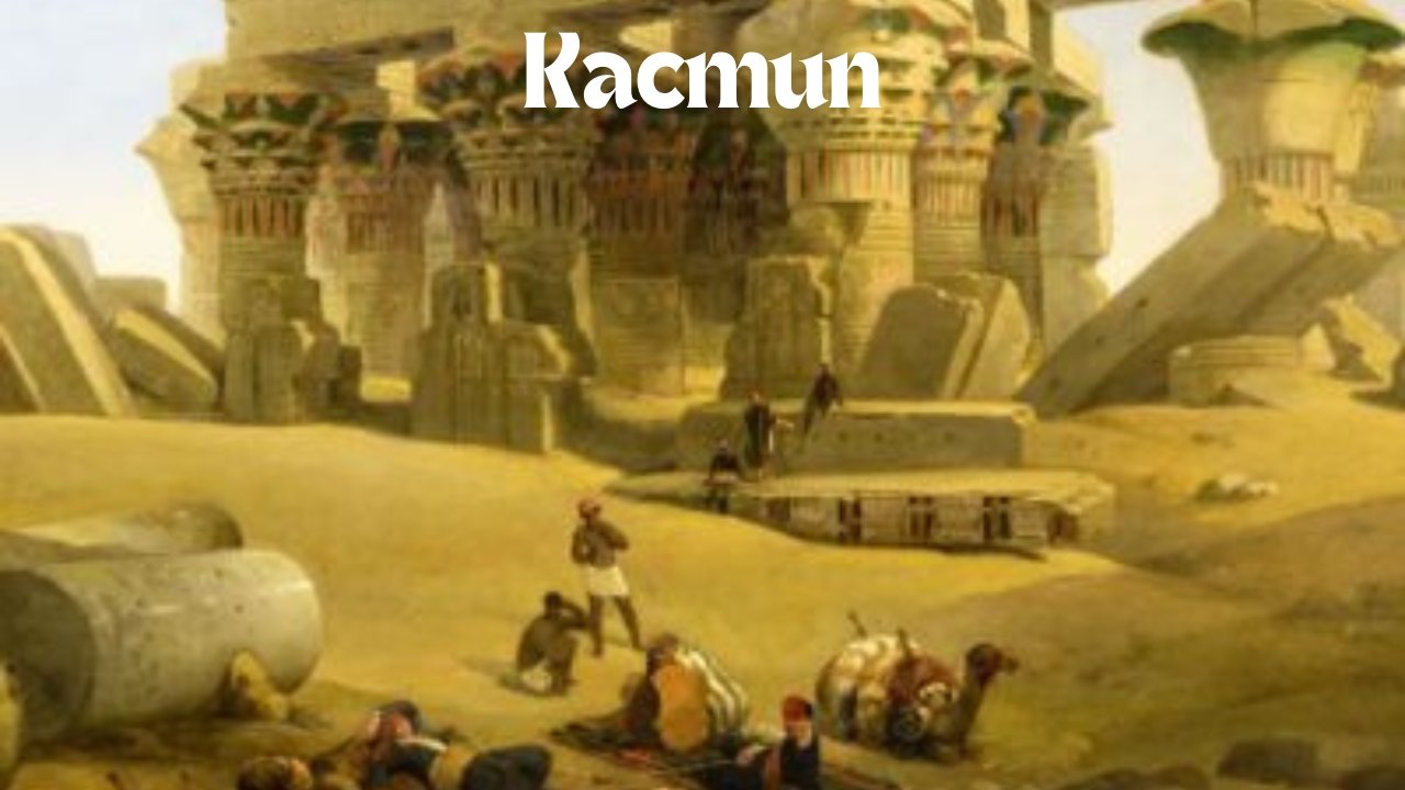 Kacmun