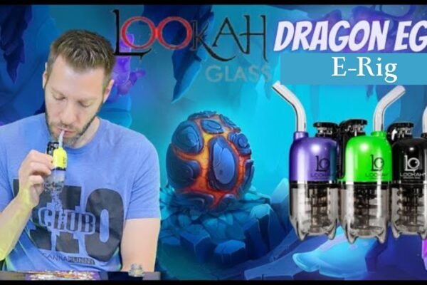 Lookah Dragon Egg