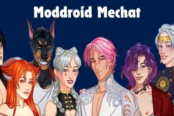 Moddroid Mechat