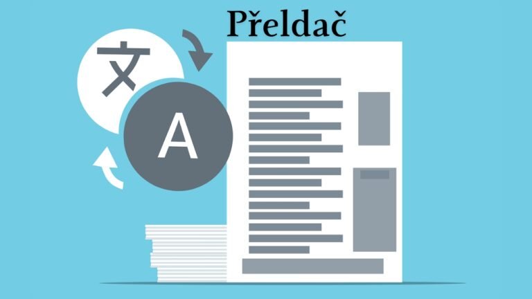 Přeldač