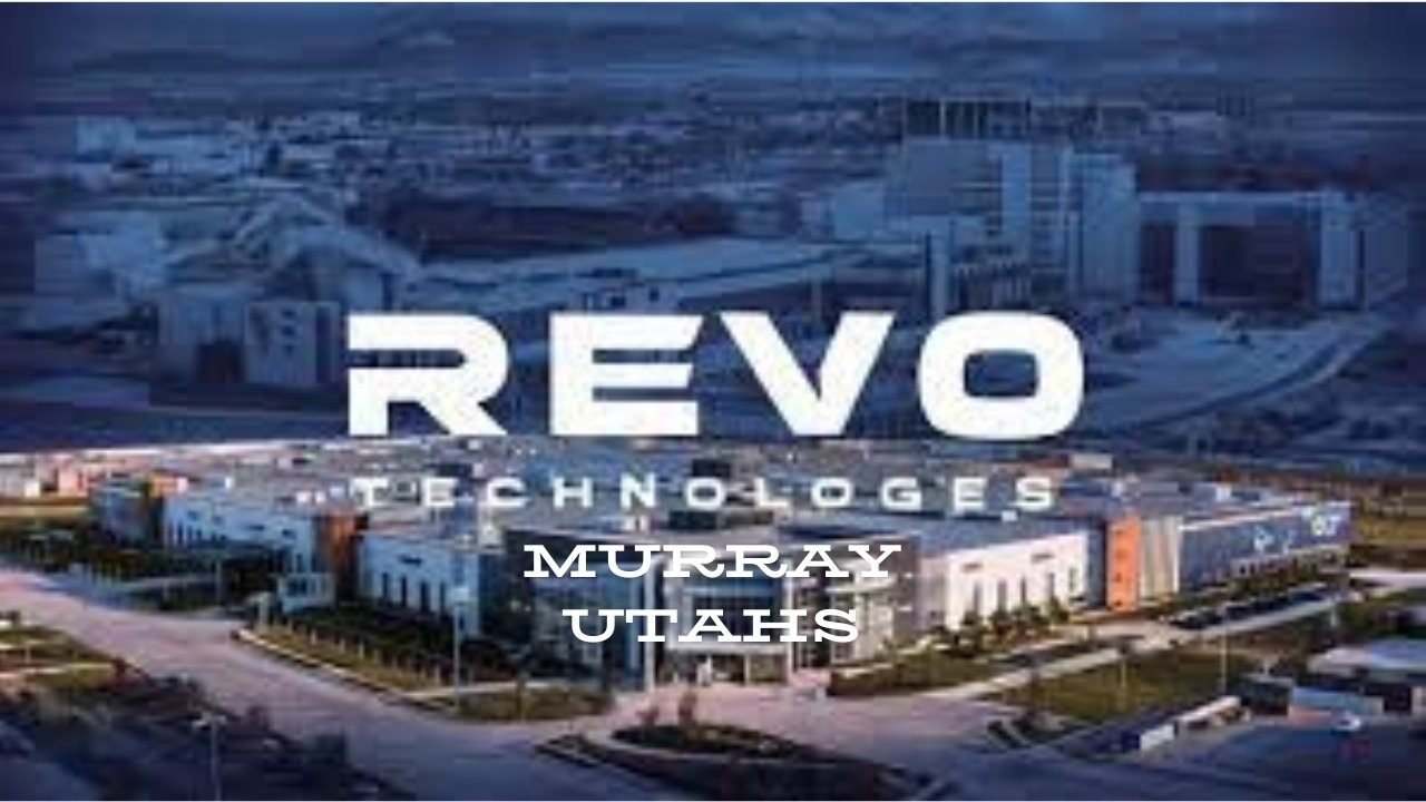 Revo Technologies Murray Utahs