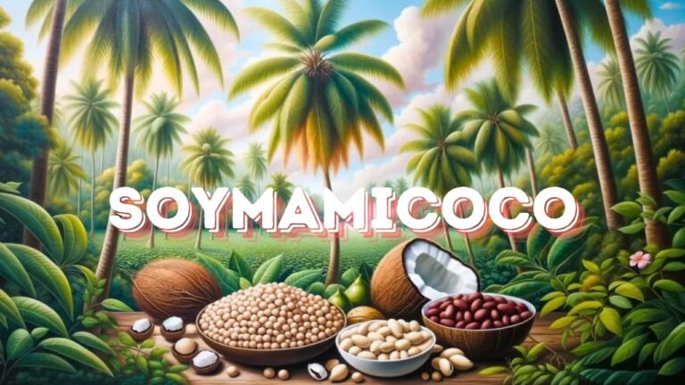 Soymamicoco