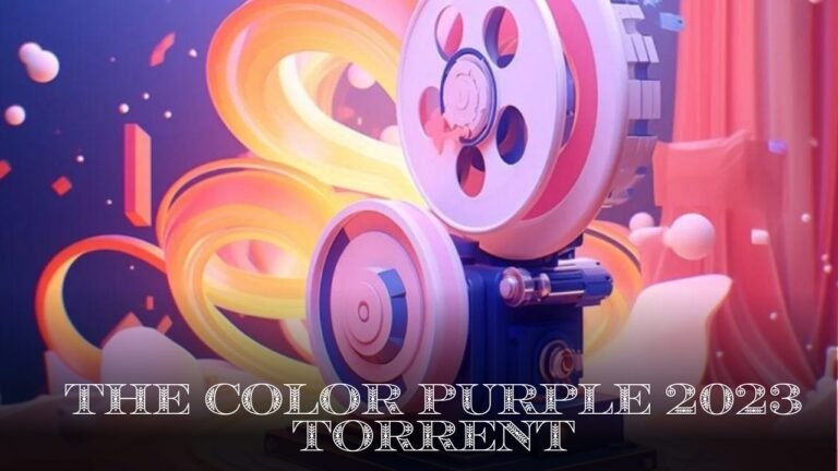 The Color Purple 2023 Torrent