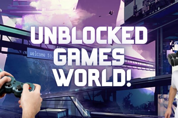 Unblocked Games World