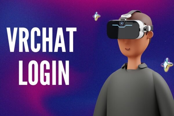 VRChat Login