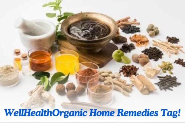 WellHealthOrganic Home Remedies Tag