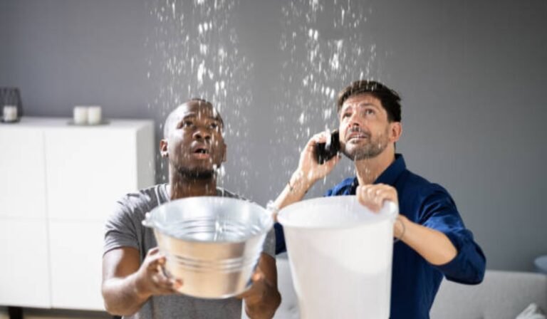 Water Damage