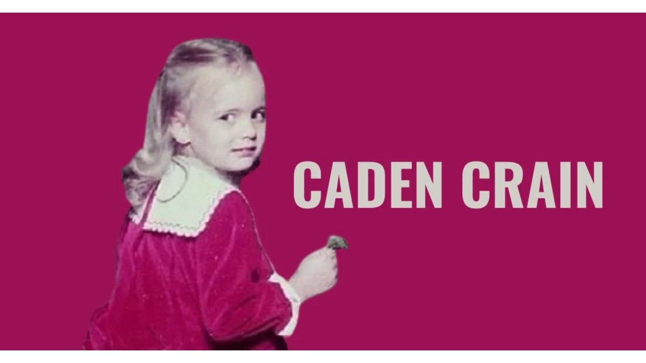 Caden Crain's Life and Work: Controversial Genius