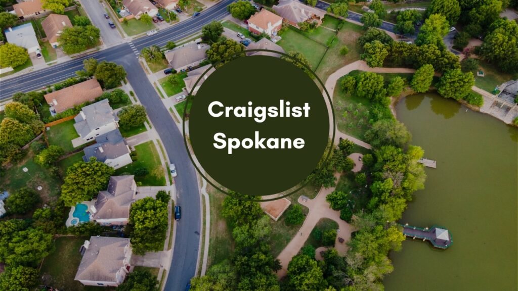 Discover the Craigslist Spokane The Hidden Gems