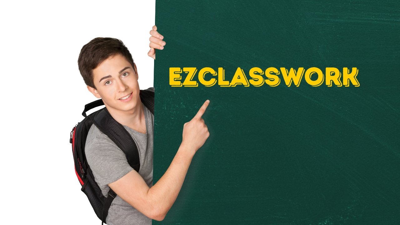 Ezclasswork Revolutionizing Learning with Fun