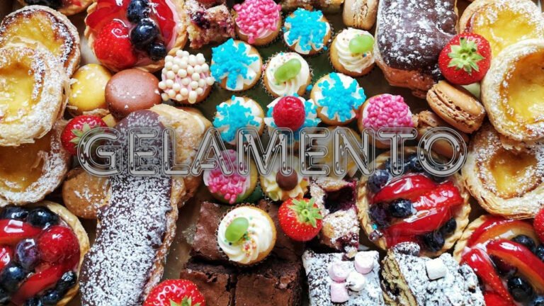 Gelamento