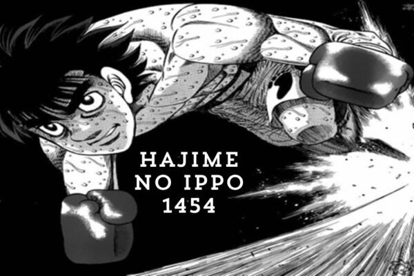 Hajime no Ippo 1454