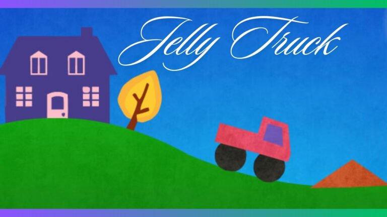 Jelly Truck