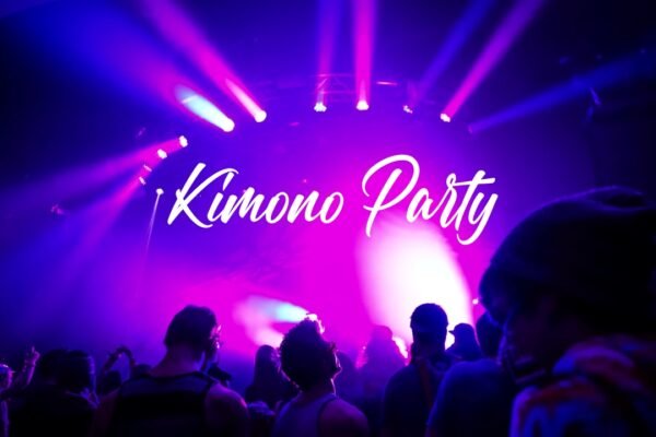 Kimono Party