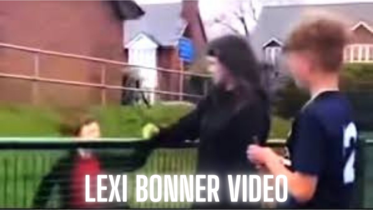 Lexi Bonner video