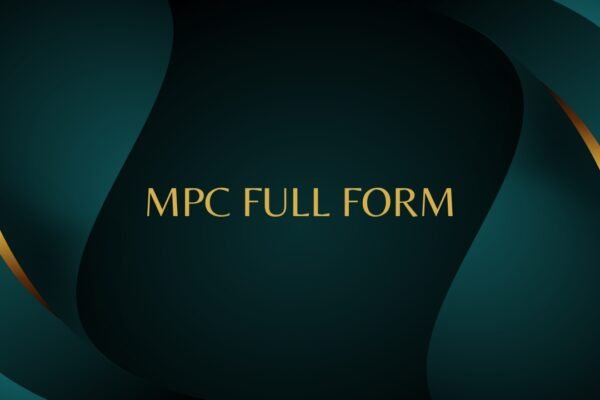 MPC Full Form