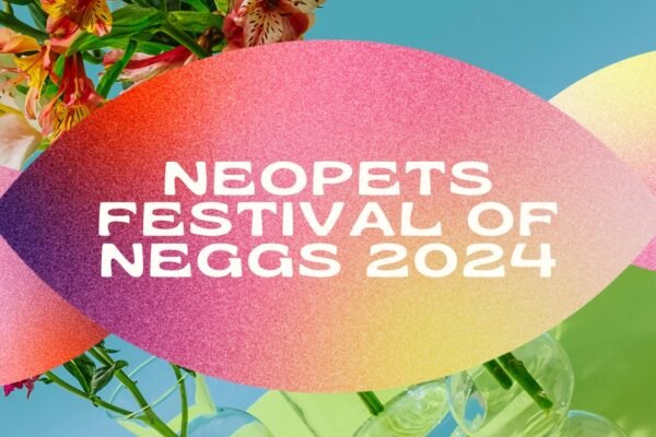 Neopets Festival of Neggs 2024