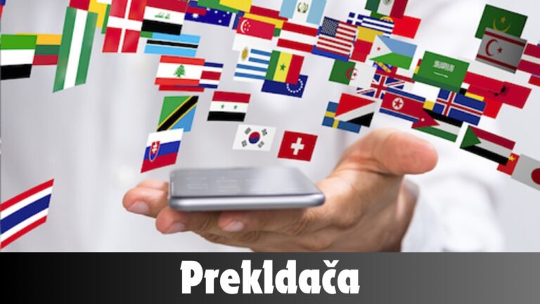 Prekldača
