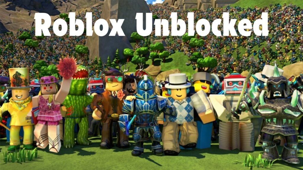 Roblox Unblocked Enjoy Gaming Without Roblox Unblocked 1024x576 
