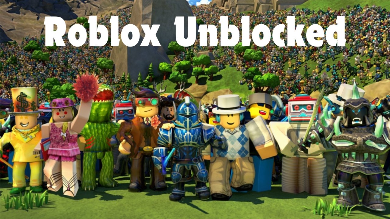 Roblox Unblocked