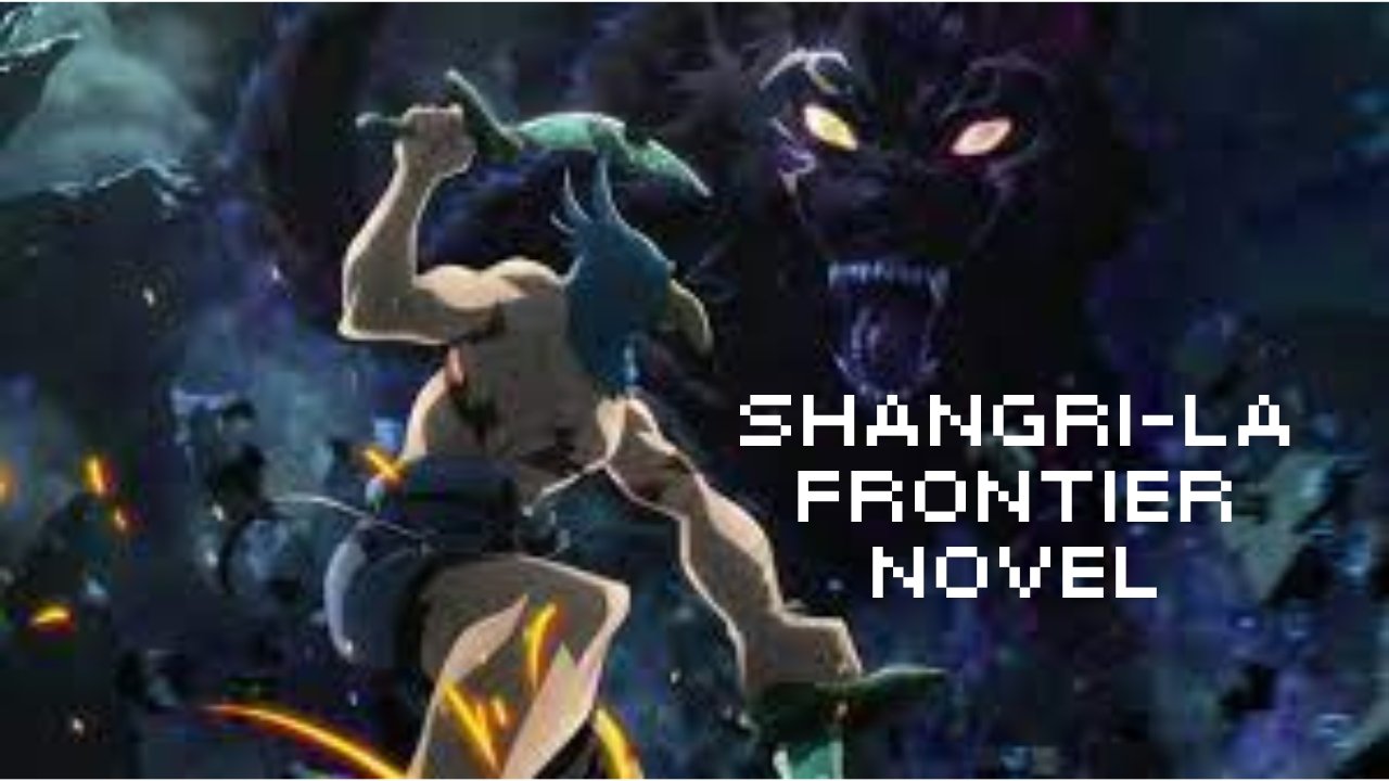 Shangri-La Frontier Novel