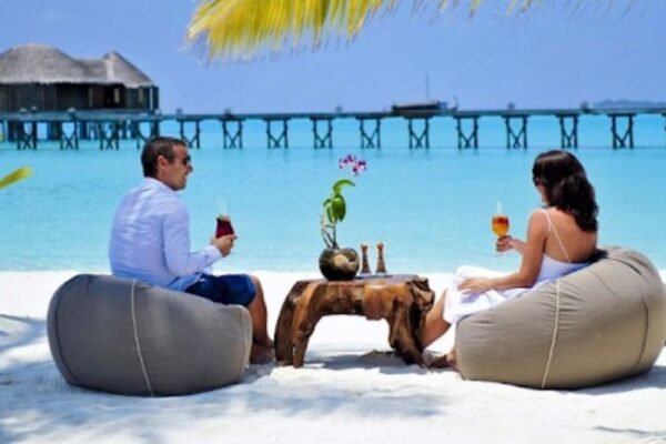 Honeymoon in Luxury Beach Villas