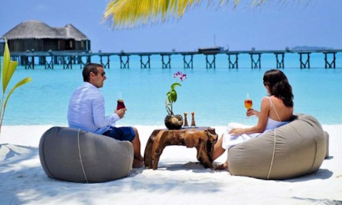 Honeymoon in Luxury Beach Villas