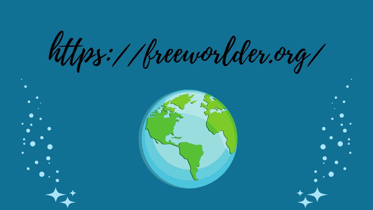 https://freeworlder.org/