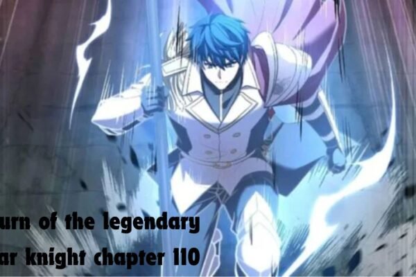 Return of the Legendary Spear Knight Chapter 110