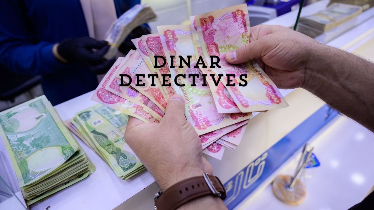 Dinar Detectives