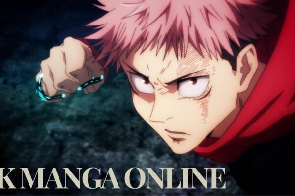 Jujutsu Kaisen Manga Online