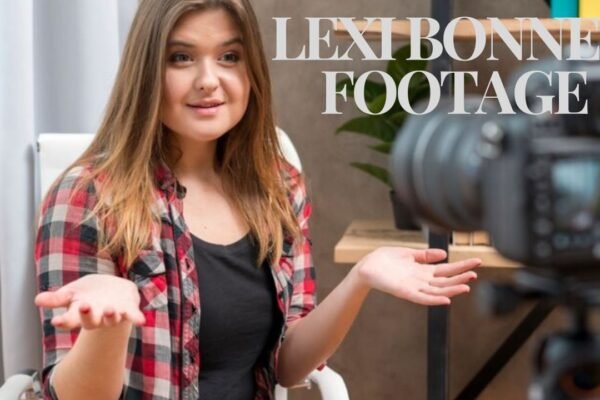 Lexi Bonner Footage