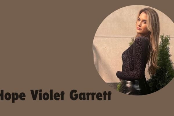 Hope Violet Garrett