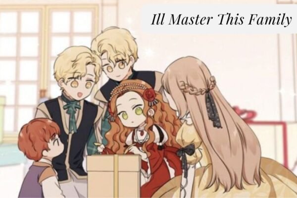 Ill Master This Family