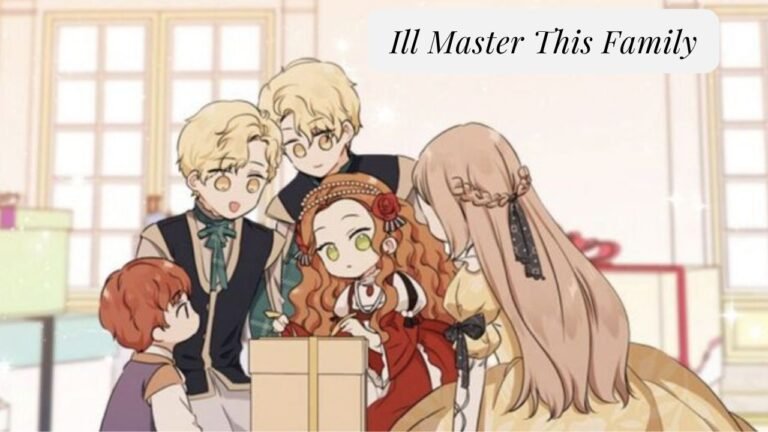 Ill Master This Family