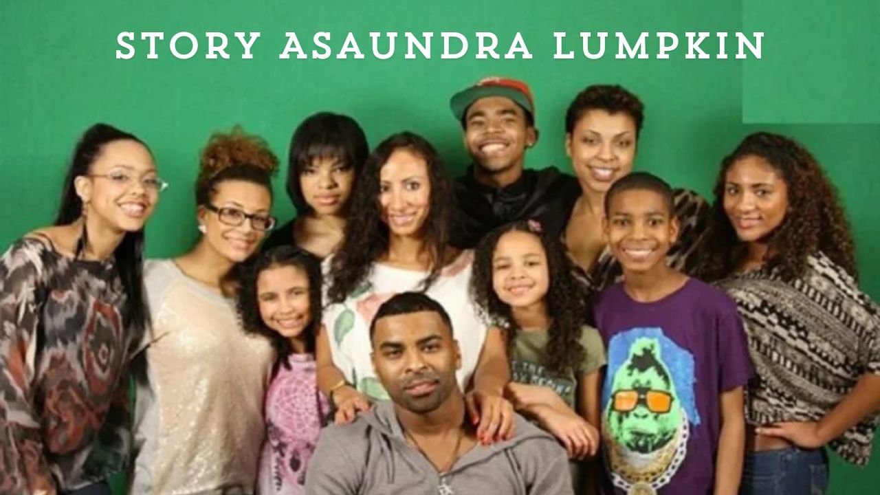 Story Asaundra Lumpkin